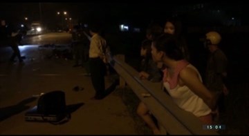 6 giờ truy bắt ô tô khách cán chết người, vứt xác bên đường