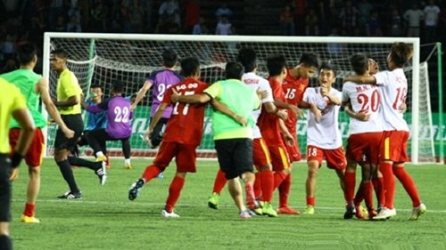 U16 Việt Nam hạ Campuchia, đoạt vé vào chung kết