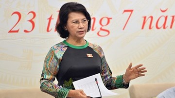 Chủ tịch Quốc hội sẽ trao đổi với ông Võ Kim Cự vì việc né tránh trả lời về Formosa