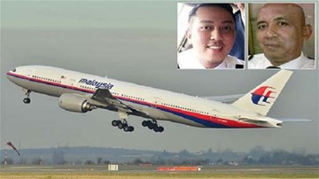 Nghi vấn phi công MH370 đã cố tình lái máy bay 'tự sát'