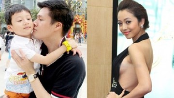 Quang Dũng kể về cuộc sống sau ly hôn với Jennifer Phạm