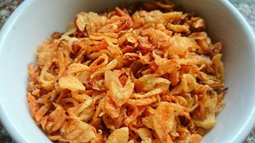 Bí kíp làm hành phi ngon tuyệt