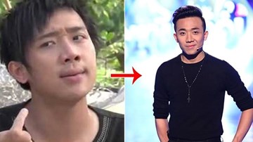 Trấn Thành và 10 năm 