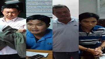 Khởi tố 3 thanh tra giao thông “ăn” bảo kê 3,5 tỉ