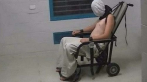 Australia dậy sóng bởi video ngược đãi tù nhân vị thành niên