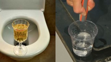 Bạn đã sẵn sàng uống nước tinh khiết được lọc từ... nước tiểu?