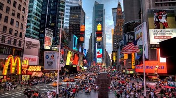 Trung Quốc thuê quảng cáo sai lệch về Biển Đông trên đất Mỹ