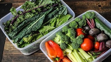 Mẹo cực hay bảo quản rau củ tươi ngon cả tuần