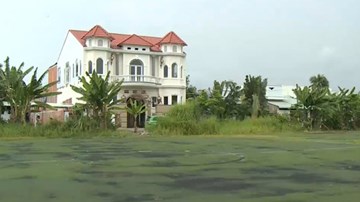 Biệt thự xây sai phép ở Cần Thơ: Chính quyền “nhắm mắt làm ngơ”?