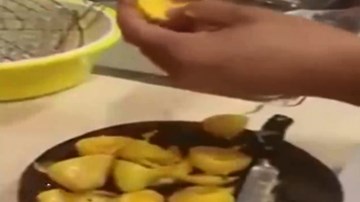 Sự thật về loại xoài có ruột nilon xuất xứ từ Trung Quốc gây ung thư