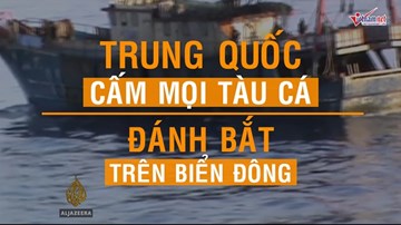 Trung Quốc “ngang ngược“ đòi phạt tù ngư dân đánh bắt trên Biển Đông