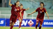 Xem loạt penalty cân não đưa nữ Việt Nam vào chung kết