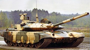 Mua T-90MS và vai trò của tăng trong tác chiến hiện đại
