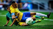 Neymar tịt ngòi, U23 Brazil bị cưa điểm trận ra quân Olympic