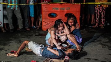 Tranh cãi về chiến dịch truy sát tội phạm ma túy tại Philippines