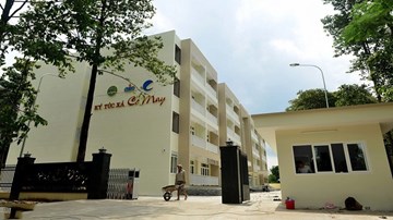 Kí túc xá đầu tiên tại TP.HCM miễn phí 100% cho sinh viên