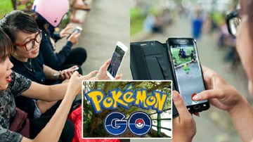Xem giới trẻ Việt phát cuồng Pokemon Go tới mức thế này đây