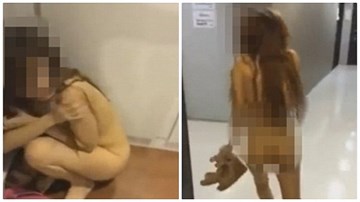 Bồ của chồng không mảnh vải che thân bị đuổi khỏi nhà