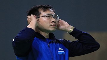 Hoàng Xuân Vinh: 'Tôi tiếc nuối nhưng đã cố hết sức có thể'