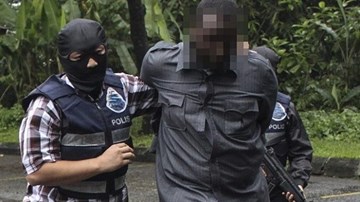 Malaysia bắt giữ 9 nghi can IS