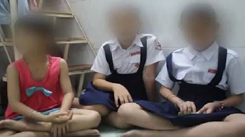 Nghi án bắt cóc hụt 3 trẻ em giữa ban ngày ở TP.HCM: Lời kể của nạn nhân