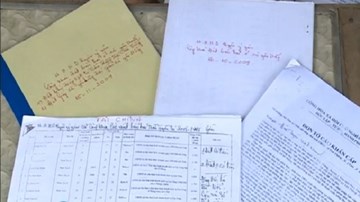 Nam Định: Huyện chấp thuận để xã bán đất trái thẩm quyền, dân không được cấp sổ đỏ