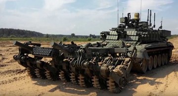 Nga hé lộ diện mạo 