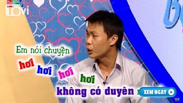 'Thánh nhát gái' và màn hẹn hò hài hước nhất năm