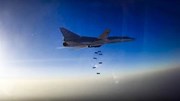 Xem máy bay Nga lần đầu không kích “sào huyệt” IS từ Iran