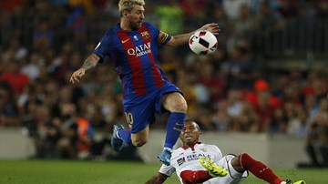 Messi lập công, Barcelona giành Siêu Cup Tây Ban Nha