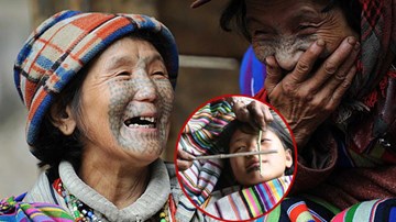 Độc đáo tộc người 