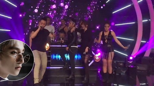 Dàn thí sinh Vietnam Idol bất ngờ hát 