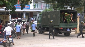 Bí thư Tỉnh ủy, Chủ tịch HĐND Yên Bái bị bắn đều không qua khỏi