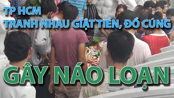 TP HCM: Doanh nghiệp ném tiền 