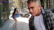Mourinho thổi tốc váy mỹ nữ sau trận thắng của MU