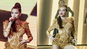 Hồ Ngọc Hà 