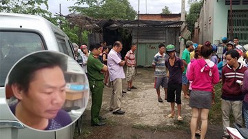 Hung thủ giết người dã man bằng búa tạ sa lưới