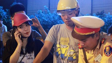 Du học sinh choáng váng khi bị phạt 3,5 triệu đồng vì uống 1 cốc bia