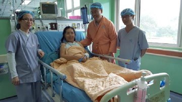 Sống chung với mảnh đạn trong tim suốt 40 năm