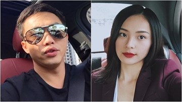 “Cô Tấm” Hạ Vi nói về áp lực khi yêu Cường “đô la”