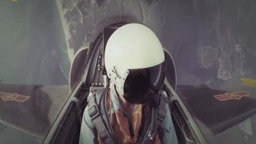 Xem phi công Việt Nam bay huấn luyện trên máy bay L-39