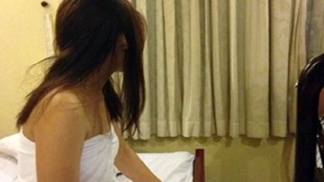 Tạm giữ hình sự 