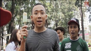 Trấn Thành bị 