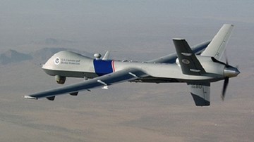 Mỹ sẽ điều thêm máy bay không người lái tới Biển Đông