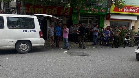 Tân sinh viên Bách Khoa chết trong nhà với nhiều vết đâm trên ngực