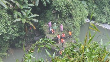 Đã phát hiện thi thể nam du khách bị nước cuốn trôi mất tích