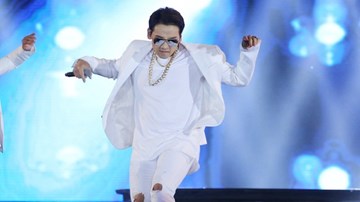 Chung kết HHVN 2016: Bi Rain 