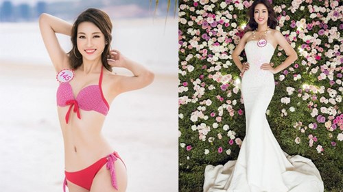 Đây chính là khả năng nói tiếng Anh của Tân Hoa hậu VN 2016