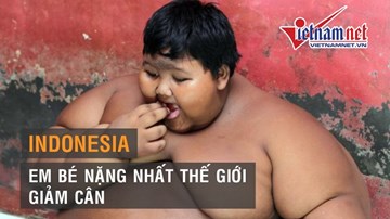Cuộc sống của cậu bé béo nhất thế giới ra sao sau khi giảm cân?