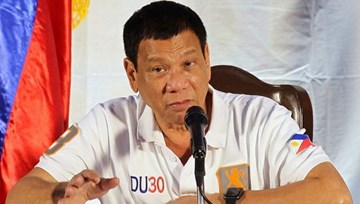 Tổng thống Philippines: Kẻ dùng ma  túy không phải con người